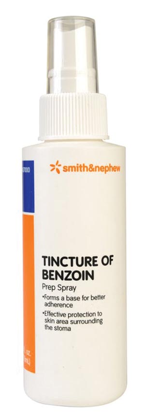 Antiseptic Smith &amp; Nephew Topical Liquid 4 oz. Spray Bottle