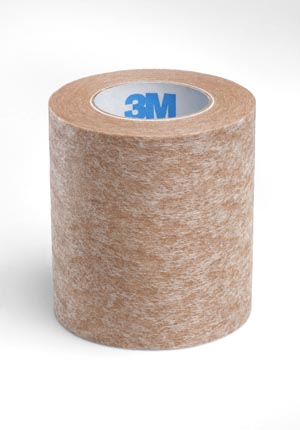 Medical Tape 3M™ Micropore™ Easy Tear Paper 2 Inch X 10 Yard Tan NonSterile