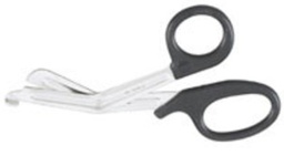 [DER-V95-1000] Bandage Scissors Vantage® 7-1/2 Inch Length Office Grade Plastic Angled