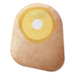 [HOL-82500] Colostomy Pouch Premier™ One-Piece System 7 Inch Length 5/8 to 2-1/8 Inch Stoma Closed End Trim To Fit