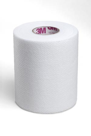 Medical Tape 3M™ Medipore™ H Perforated Soft Cloth 3 Inch X 10 Yard White NonSterile