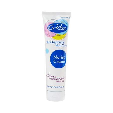 Hand and Body Moisturizer Ca-Rezz® NoRisc® 9.7 oz. Tube Scented Cream