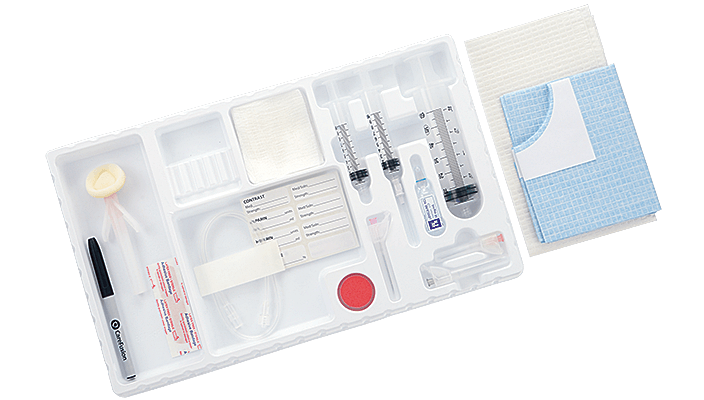 Arthrogram Tray Safe-T-Arthro™