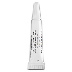 Lidocaine HCl, Preservative Free 3.5% Gel Tube 1 mL