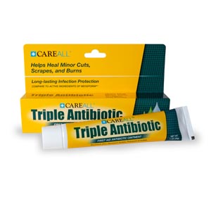 First Aid Triple Antibiotic Ointment, 1 oz , 24/bx