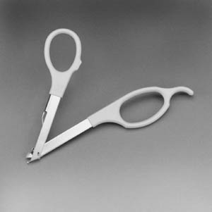Scissors Style Skin Staple Remover, 10/bx, 3 bx/cs