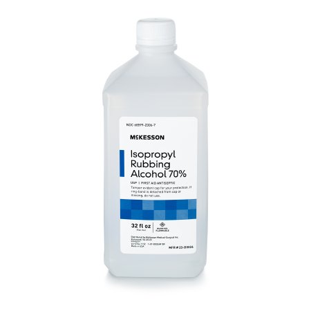 Antiseptic McKesson Brand Topical Liquid 32 oz. Bottle