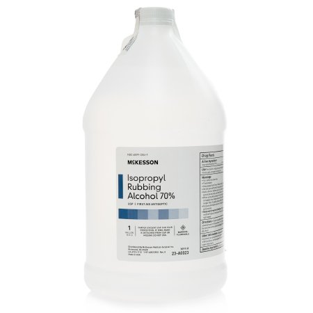 Antiseptic McKesson Brand Topical Liquid 1 gal. Bottle