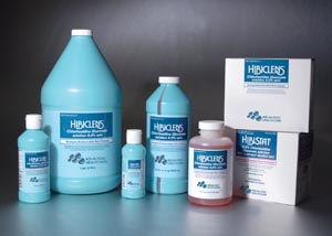 Antiseptic / Antimicrobial Skin Cleanser Hibiclens® 4 oz. Bottle 4% Strength CHG (Chlorhexidine Gluconate) NonSterile