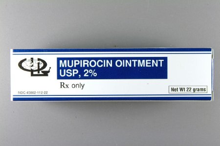 Mupirocin 2% Ointment Tube 22 Gram