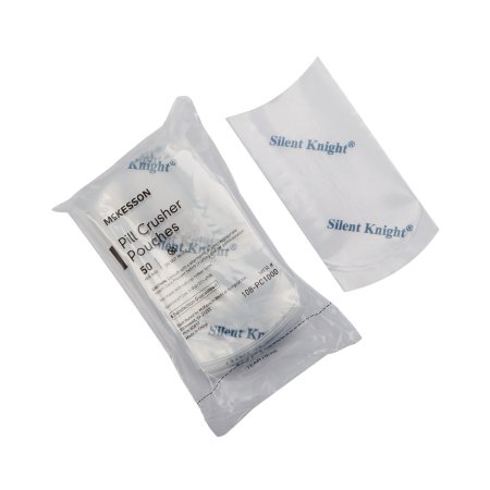 Pill Crusher Pouch McKesson Silent Knight®