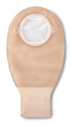 Ostomy Pouch Natura® 12 Inch Length Drainable