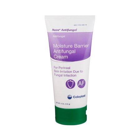 Skin Protectant Baza® Antifungal 5 oz. Tube Scented Cream CHG Compatible