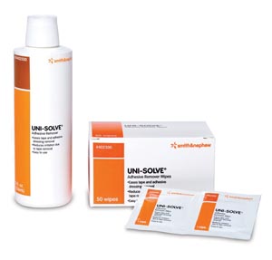 Adhesive Remover UniSolve Wipe