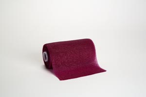 Cast Tape 3M™ Scotchcast™ Soft Cast 4 Inch X 12 Foot Fiberglass Purple