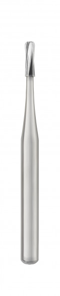 FG 245 Carbide Fissure Bur, 100/Pk