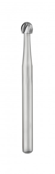 FG 6 Round Carbide Burs, 100/Pk