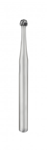 FG 4S Round Carbide Burs Short Shank, 100/Pk