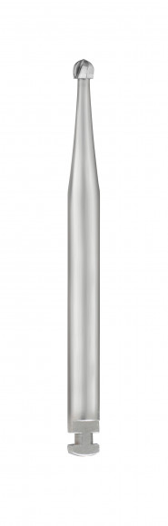 RA 2 Round Carbide Burs for slow speed latch