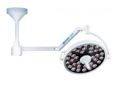 Surgical Light Ceiling Mount LED White