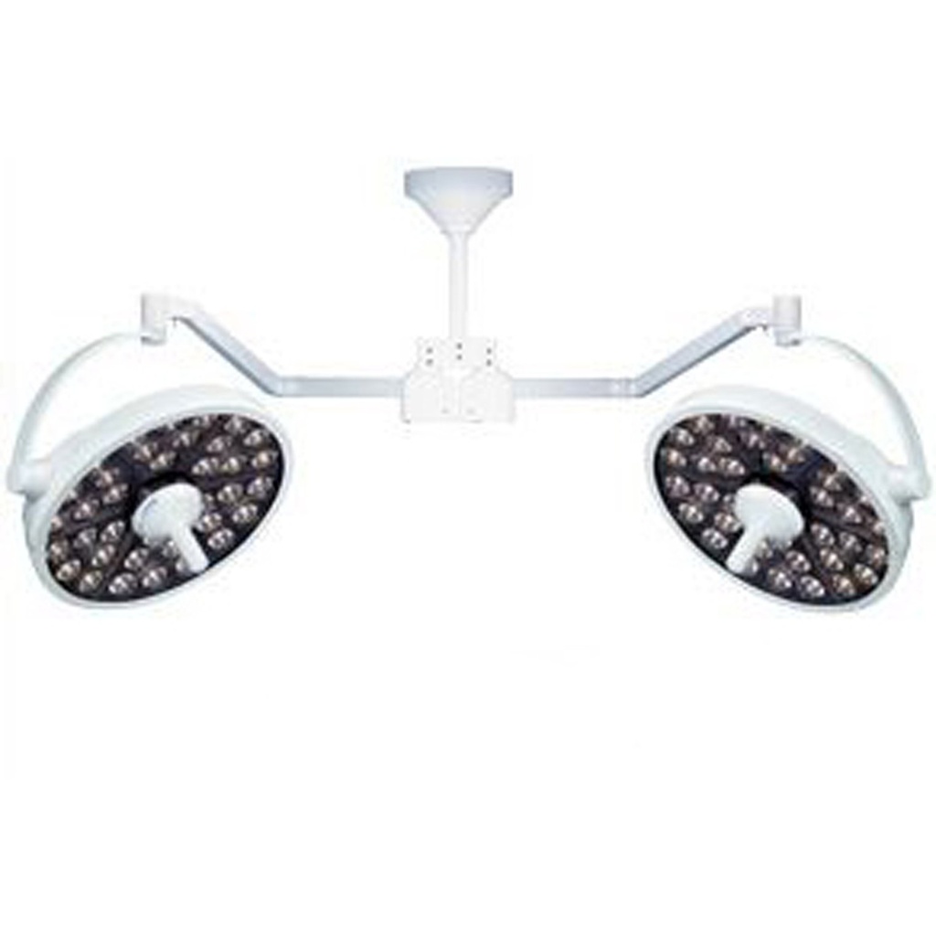 Surgical Light MI 1000 Dual Ceiling Mount LED White