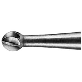 RA2SL Round Carbide Burs Surgical Length