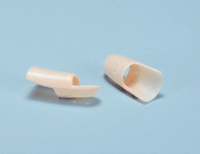 Finger Splint ProCare® Size 5 Pull-On Left or Right Hand Beige