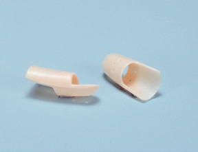 Finger Splint ProCare® Size 5-1/2 Pull-On Beige