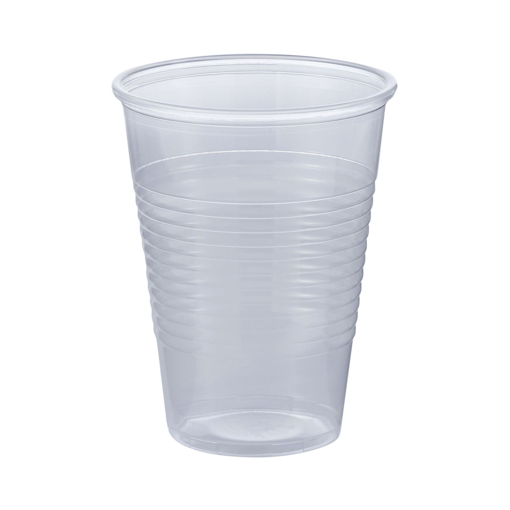 Drinking Cup McKesson 9 oz. Clear Polypropylene Disposable