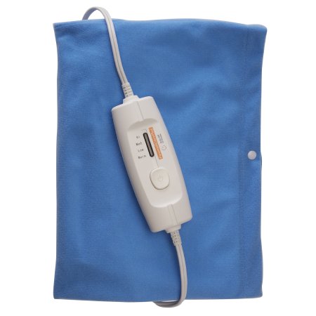 Moist/Dry Heating Pad ProMed General Purpose King Size Micro Plush Cover Reusable