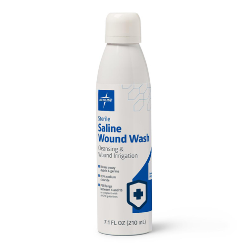 Wound Cleanser 7.1 oz. Spray Can Sterile