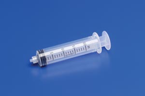 General Purpose Syringe Monoject™ 20 mL Blister Pack Luer Lock Tip Without Safety