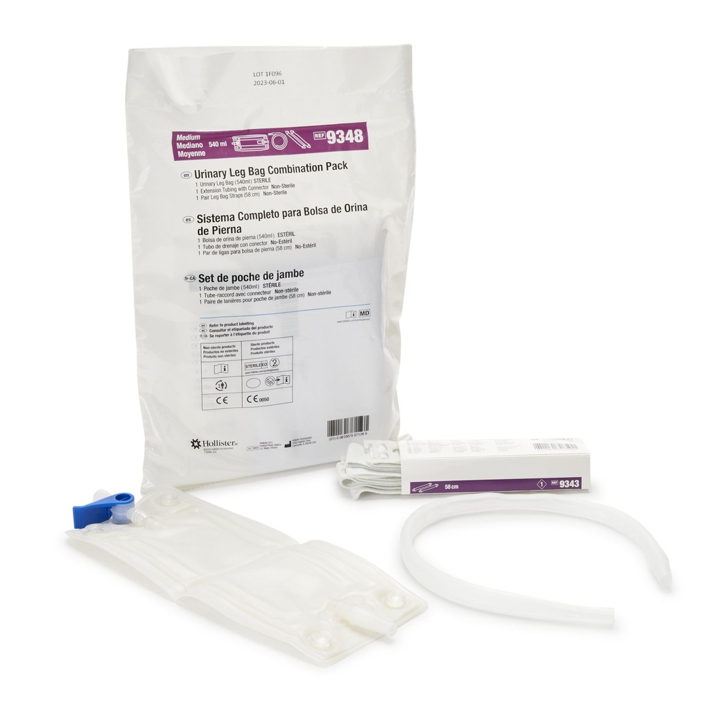 Anti-Reflux Valve Sterile Fluid Path 19 oz. Vinyl