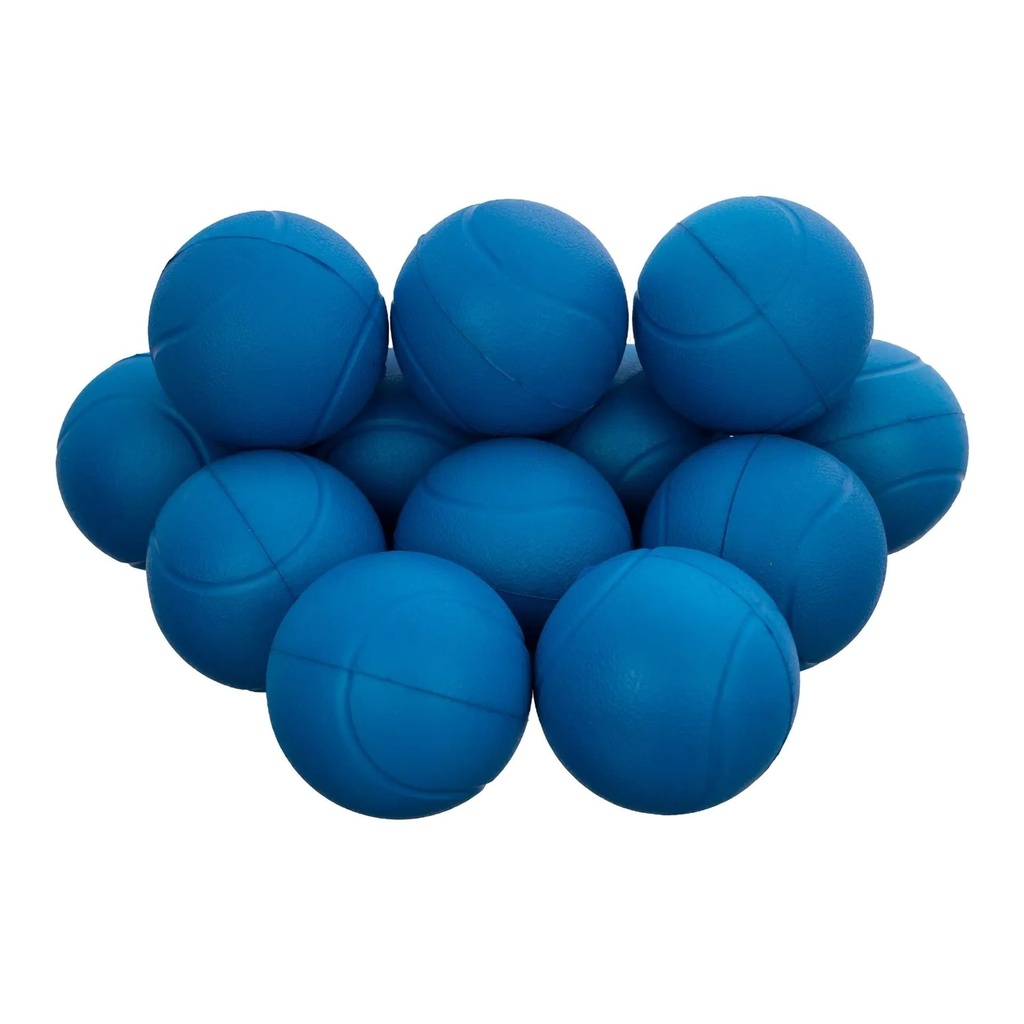 Squeeze Ball Blue Standard Size Soft Resistance