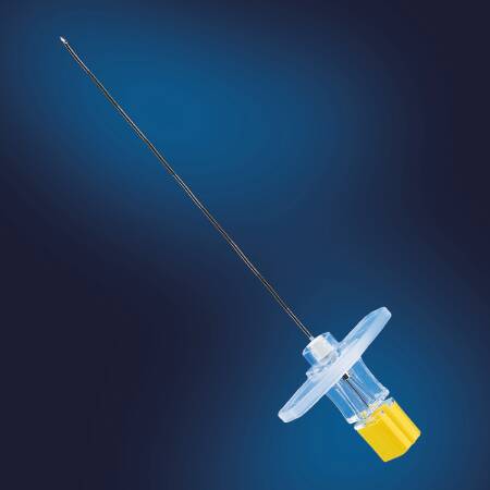 Epidural Needle Tuohy Style 17 Gauge 3-1/2 Inch