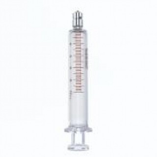 LOR Syringe Avanos® 5 mL Luer Lock Tip Without Safety