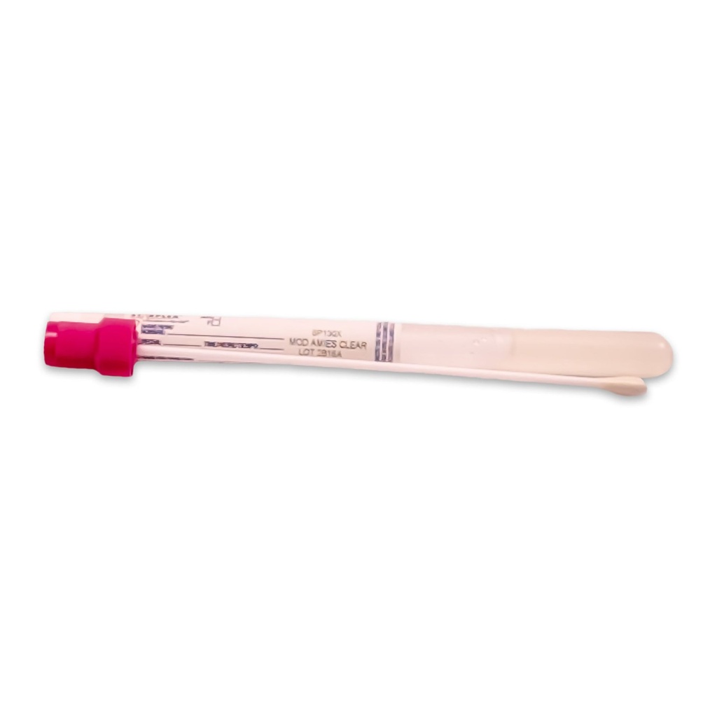 Specimen Collection and Transport System Starswab II® 6 Inch Length Sterile