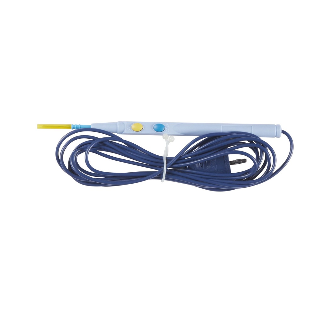 Electrosurgical Pencil McKesson Argent™ 10 Foot Cord Length Blade Tip