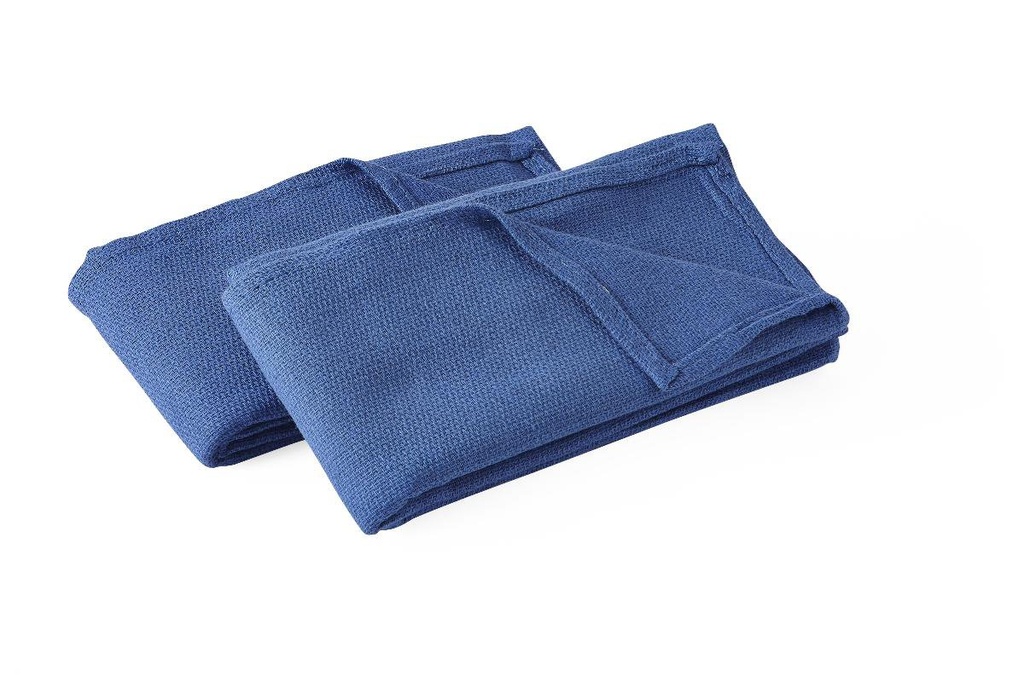 O.R. Towel Medline 16 W X 26 L Inch Blue Sterile