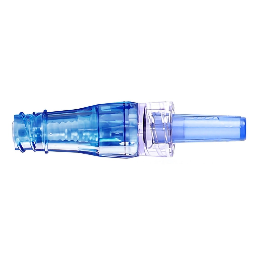 Needleless Connector McKesson MicroClave® Neutral Displacement