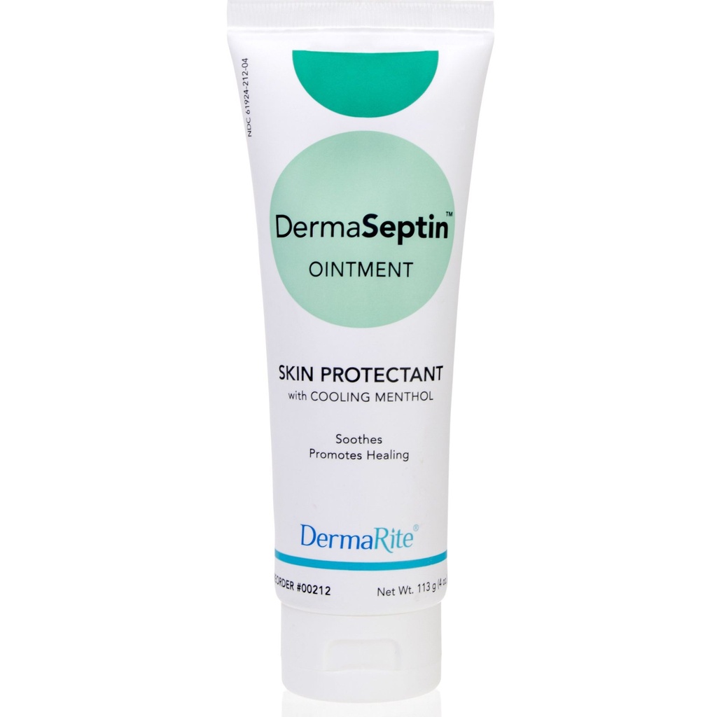 Skin Protectant, 4 oz Tube, 24/cs