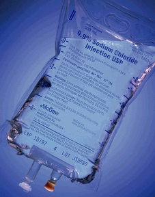 Caloric Agent Dextrose / Water 10% IV Solution Flexible Bag 500 mL