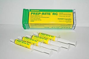 Prep-Rite Kit Contains: 4 x 5gm Syringes