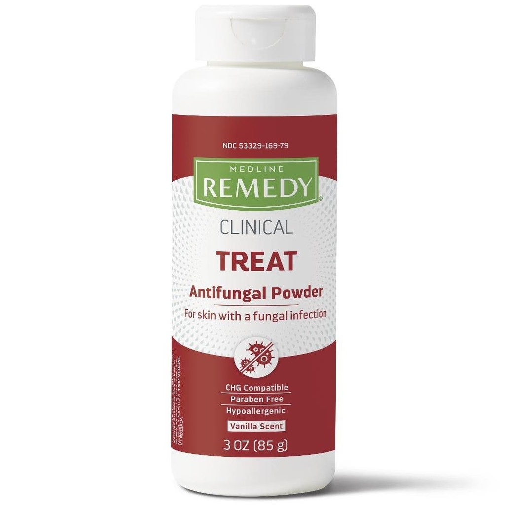 Antifungal Remedy™ 2% Strength Powder 3 oz. Shaker Bottle