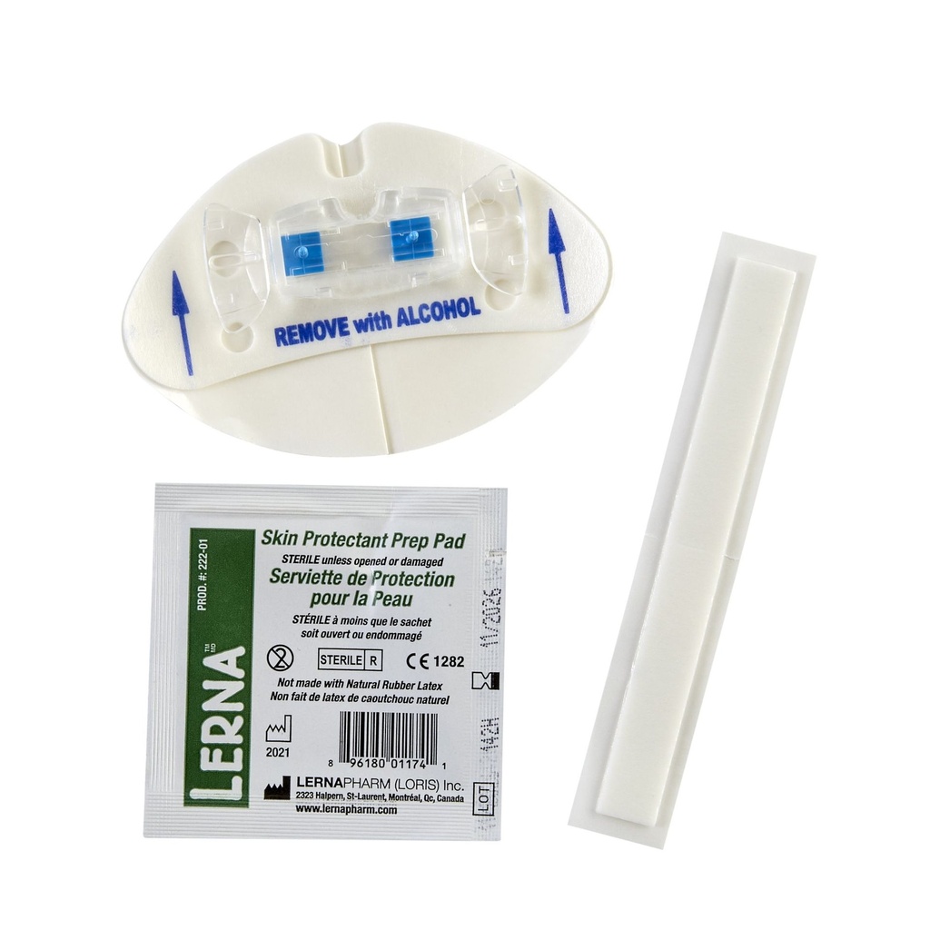 Catheter / Line Securement Device StatLock® PICC Plus