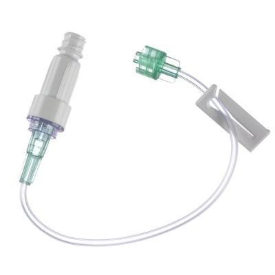 Extension Set Caresite® 8 Inch Tubing 1 Port 0.5 mL Priming Volume DEHP-Free