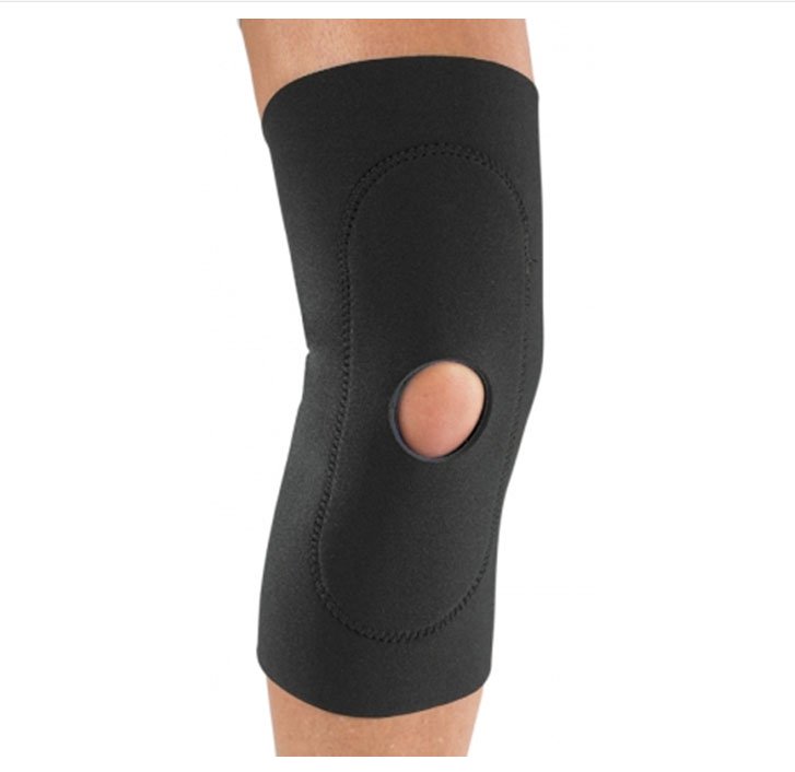 Knee Support ProCare® Medium Pull-On 18 to 20-1/2 Inch Circumference Left or Right Knee