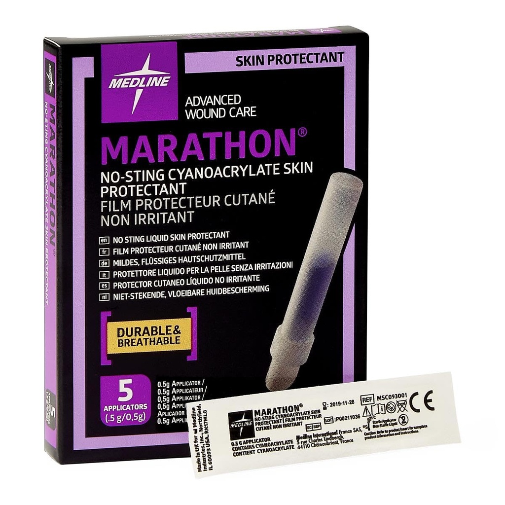 Skin Protectant Marathon® 0.5 Gram