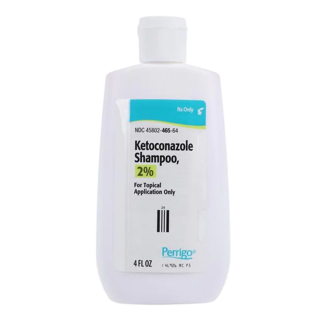 Ketoconazole 2% Shampoo 4 oz.