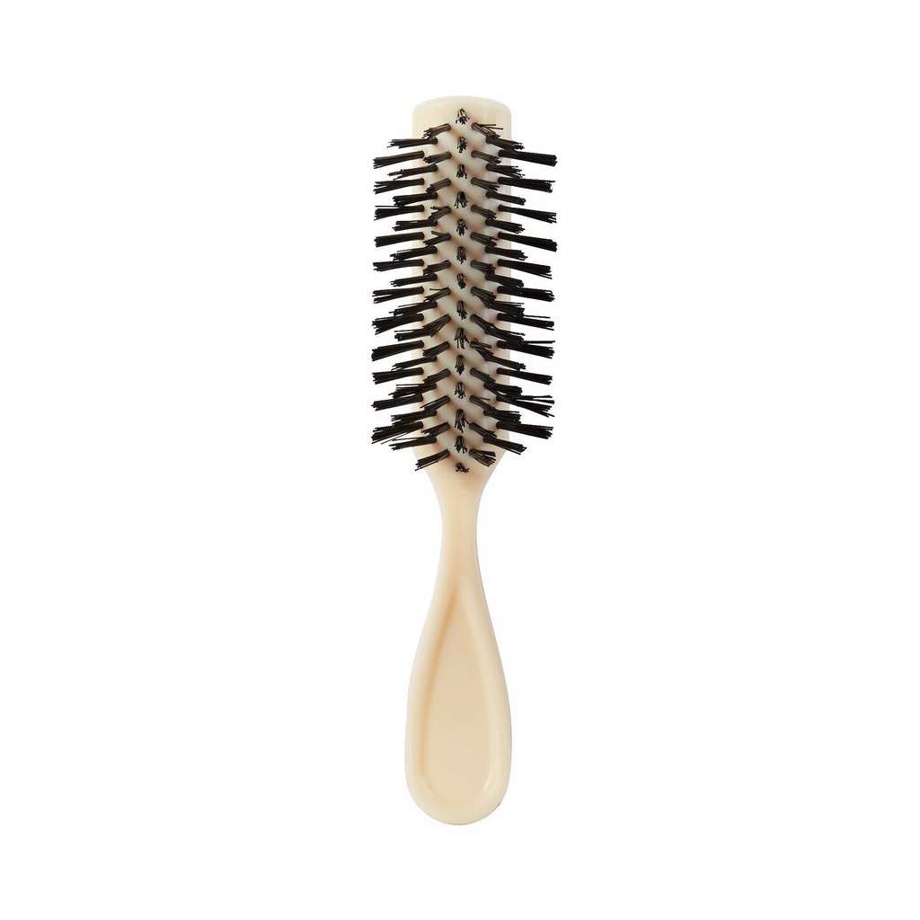 Hairbrush McKesson Black Polypropylene 7.6 Inch